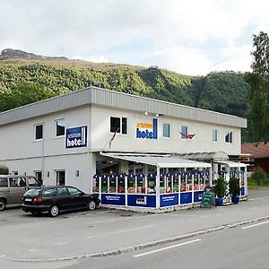 Sentrum Hotel